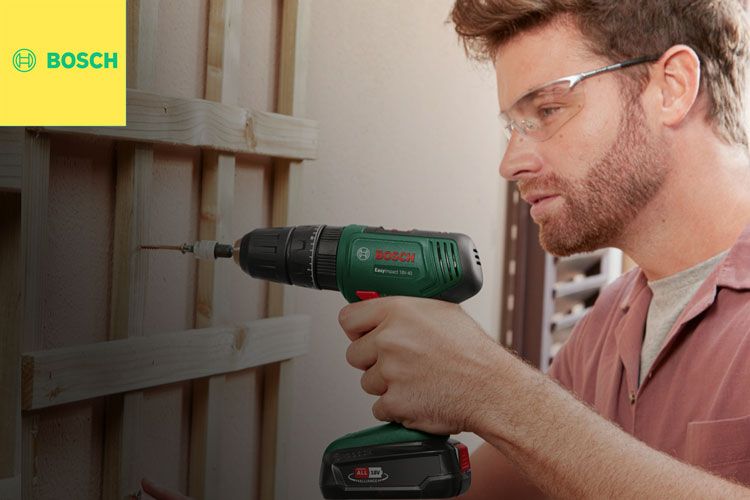 Bosch All About DIY