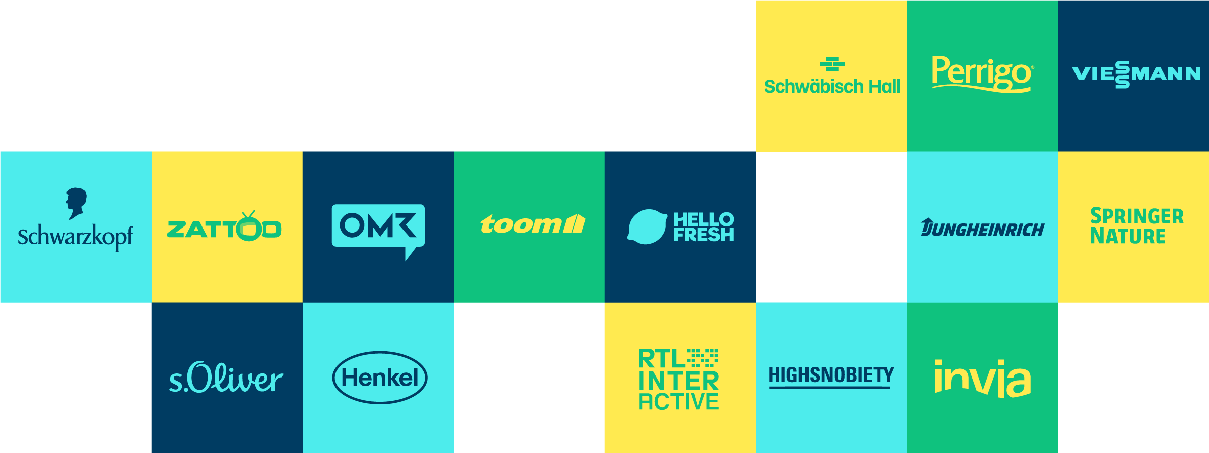 Claneo SEO Agentur Kunden